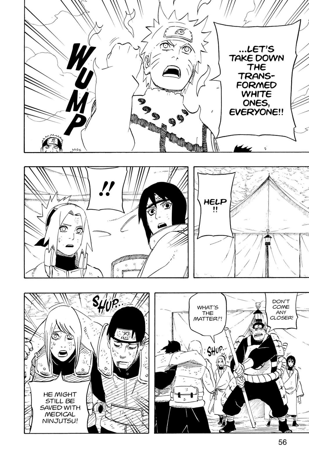 Naruto Chapter 558 — page 13