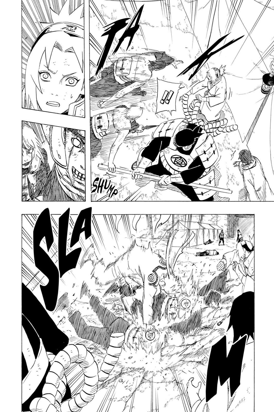 Naruto Chapter 558 — page 15