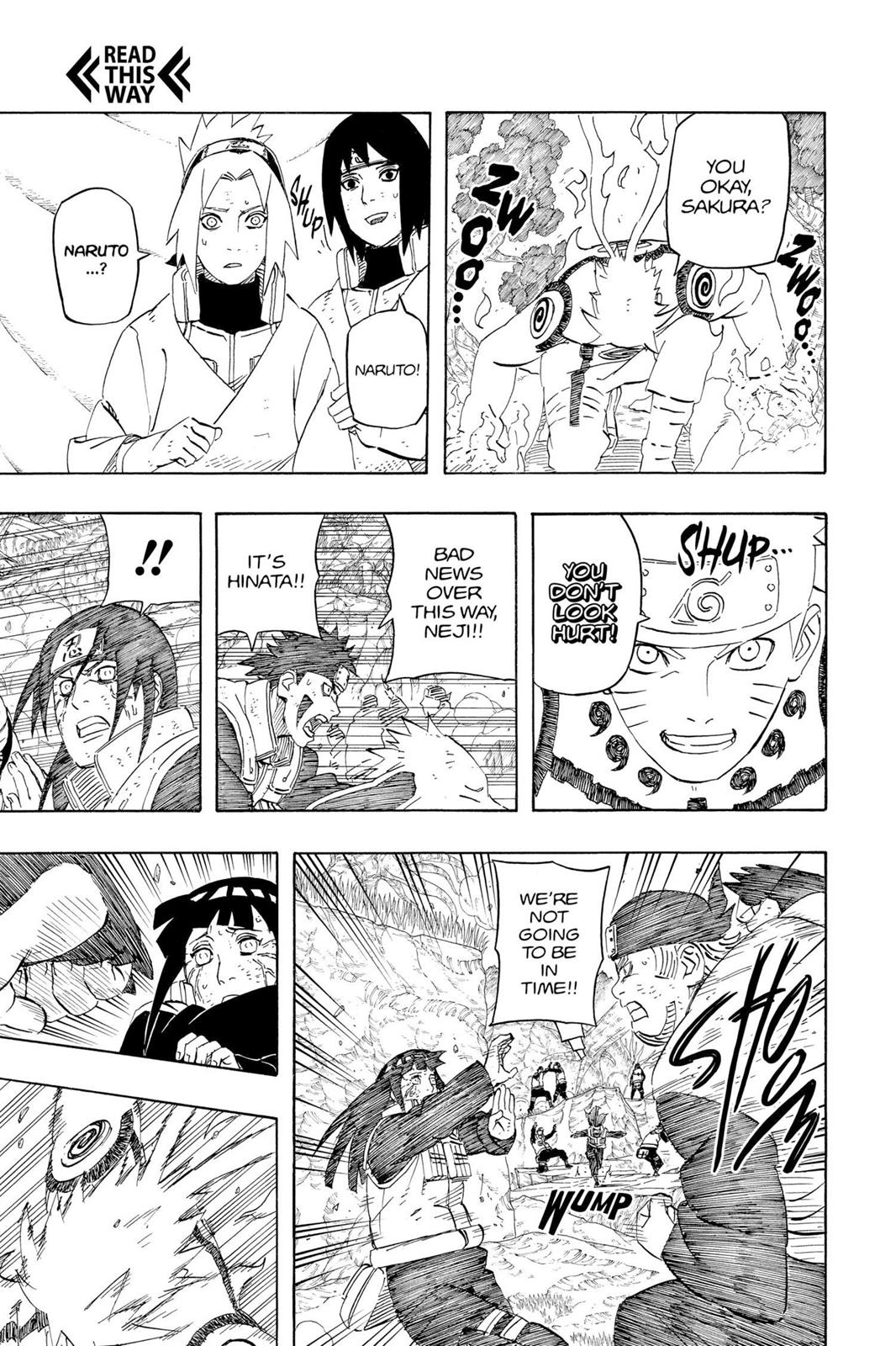 Naruto Chapter 558 — page 16