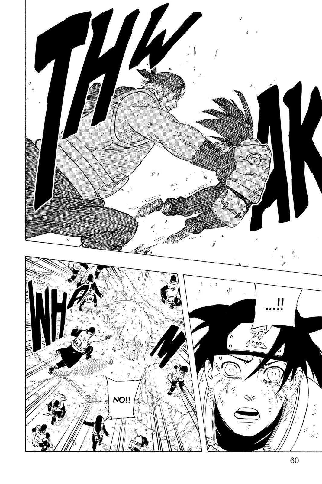 Naruto Chapter 558 — page 17