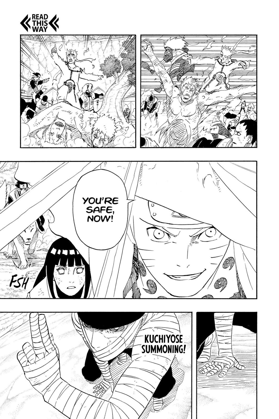 Naruto Chapter 558 — page 20