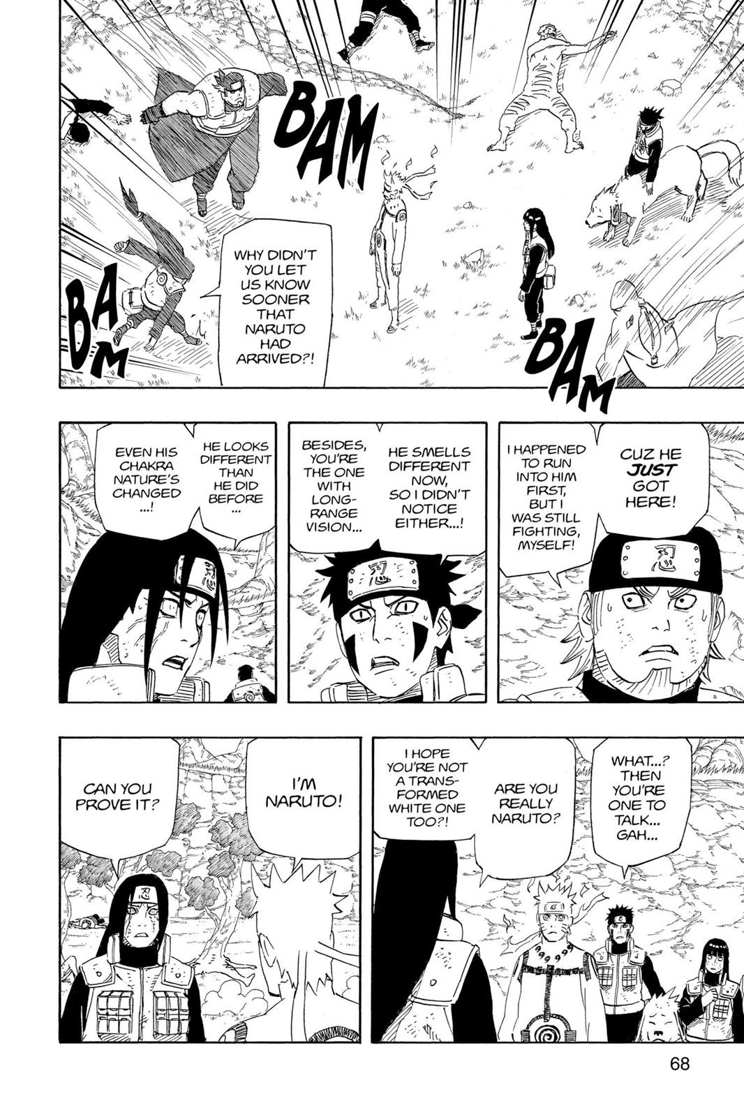 Naruto Chapter 559 — page 4