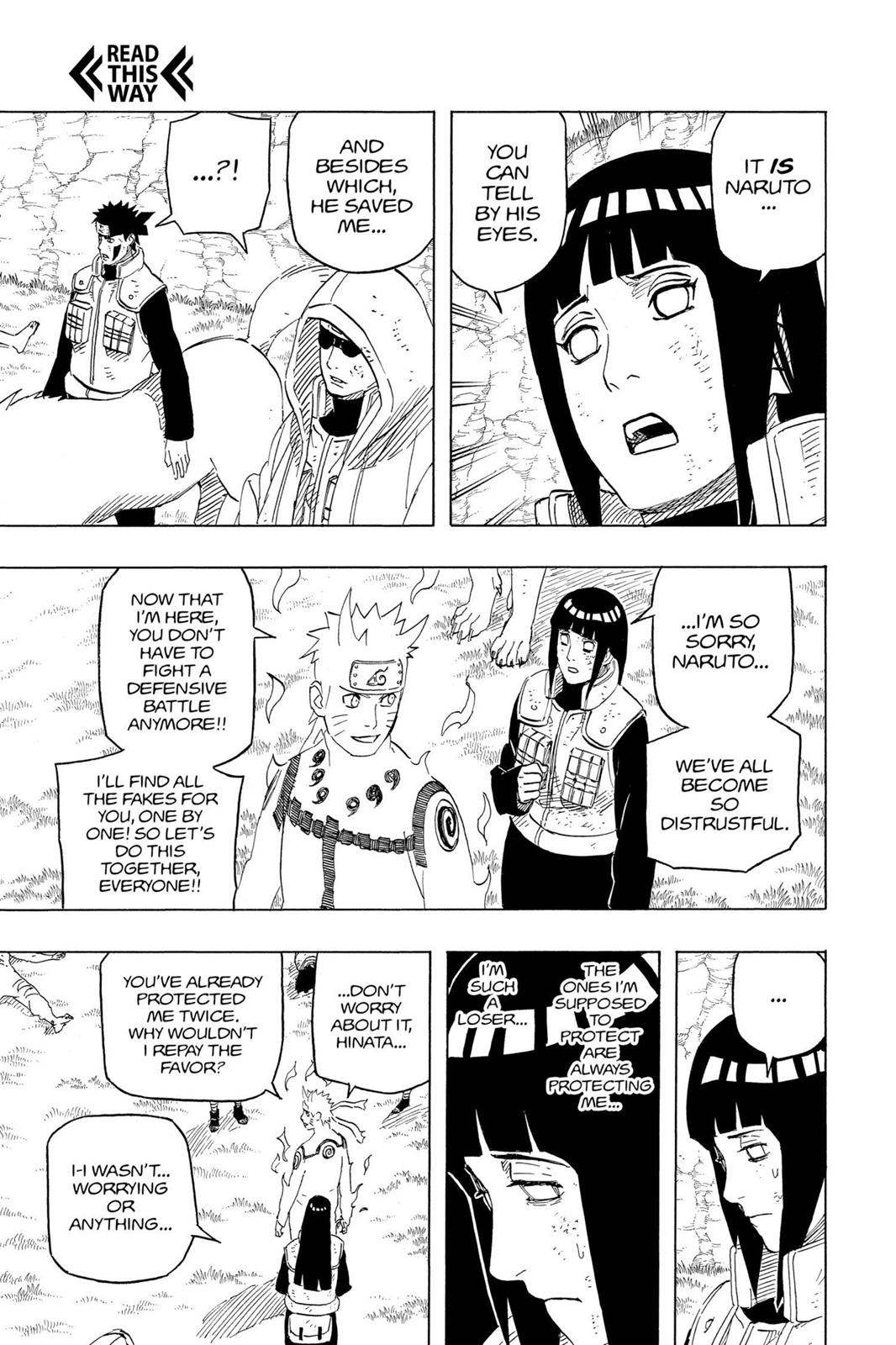 Naruto Chapter 559 — page 5