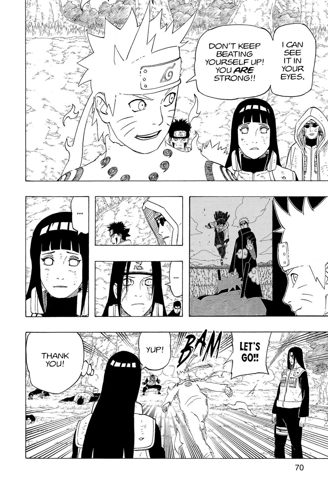 Naruto Chapter 559 — page 6
