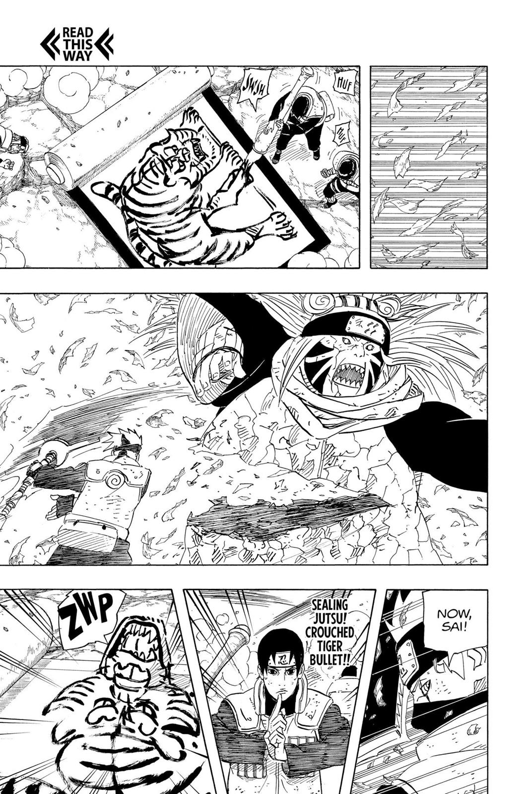 Naruto Chapter 559 — page 7