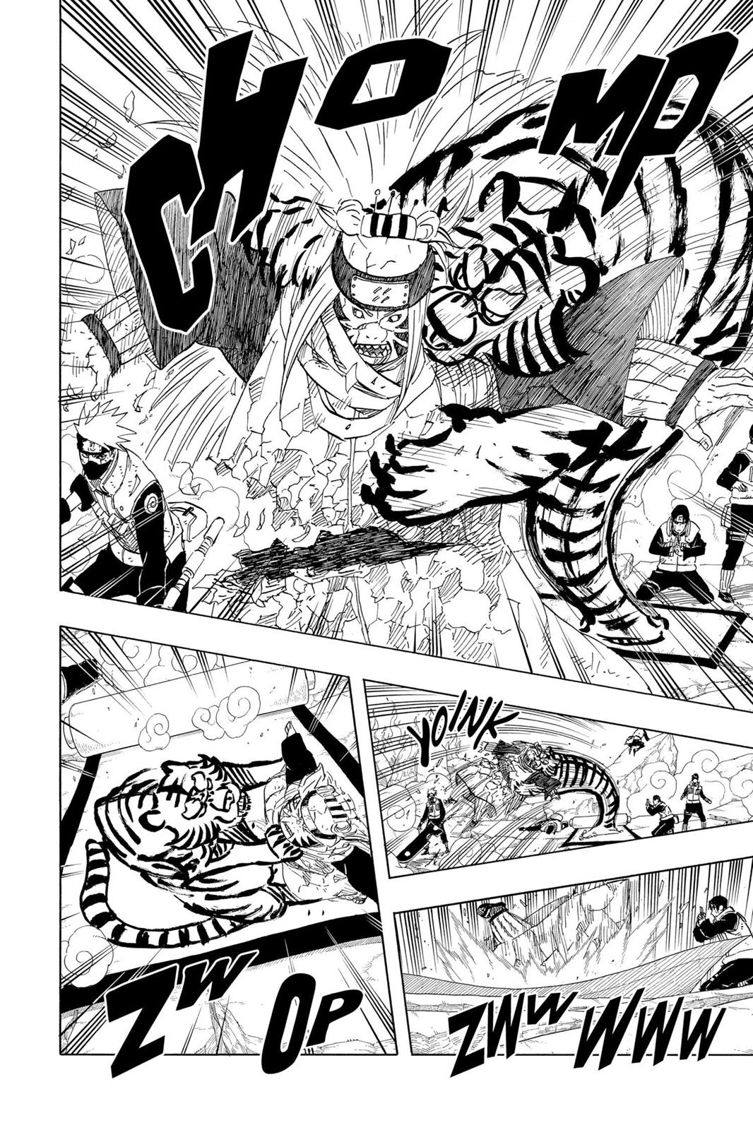 Naruto Chapter 559 — page 8