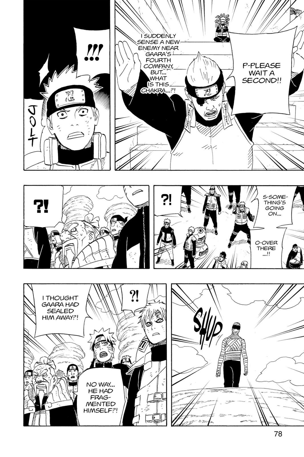 Naruto Chapter 559 — page 14