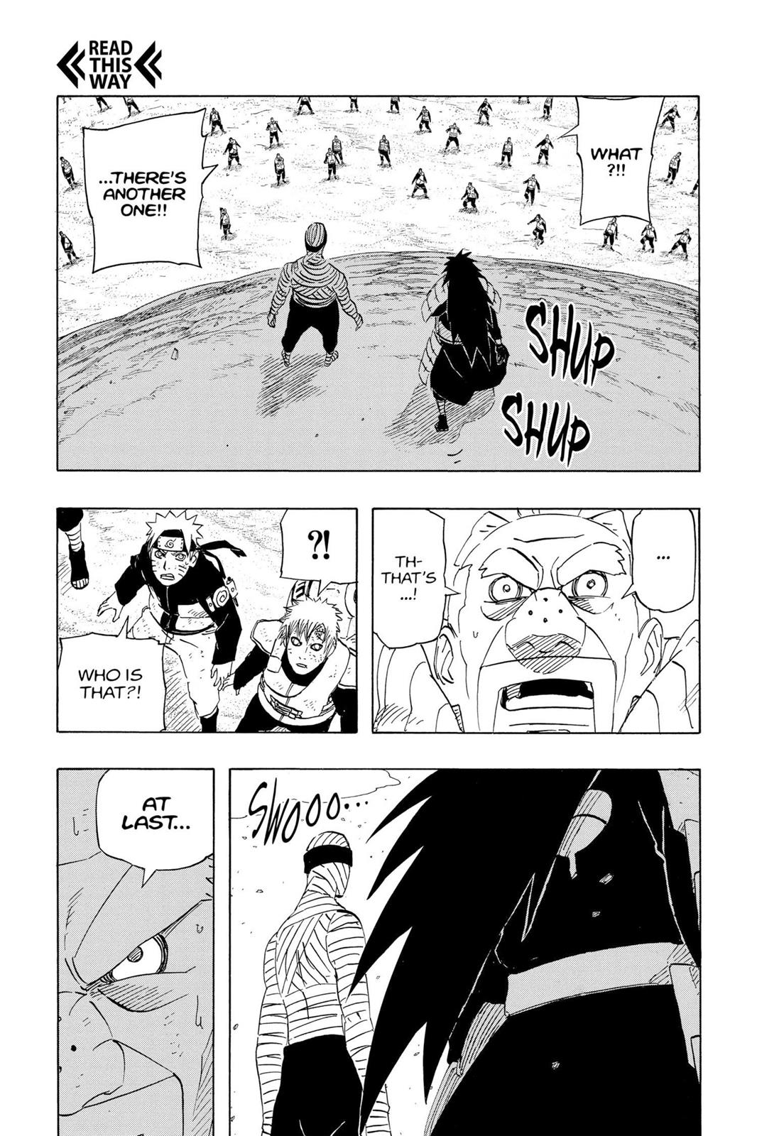 Naruto Chapter 559 — page 15