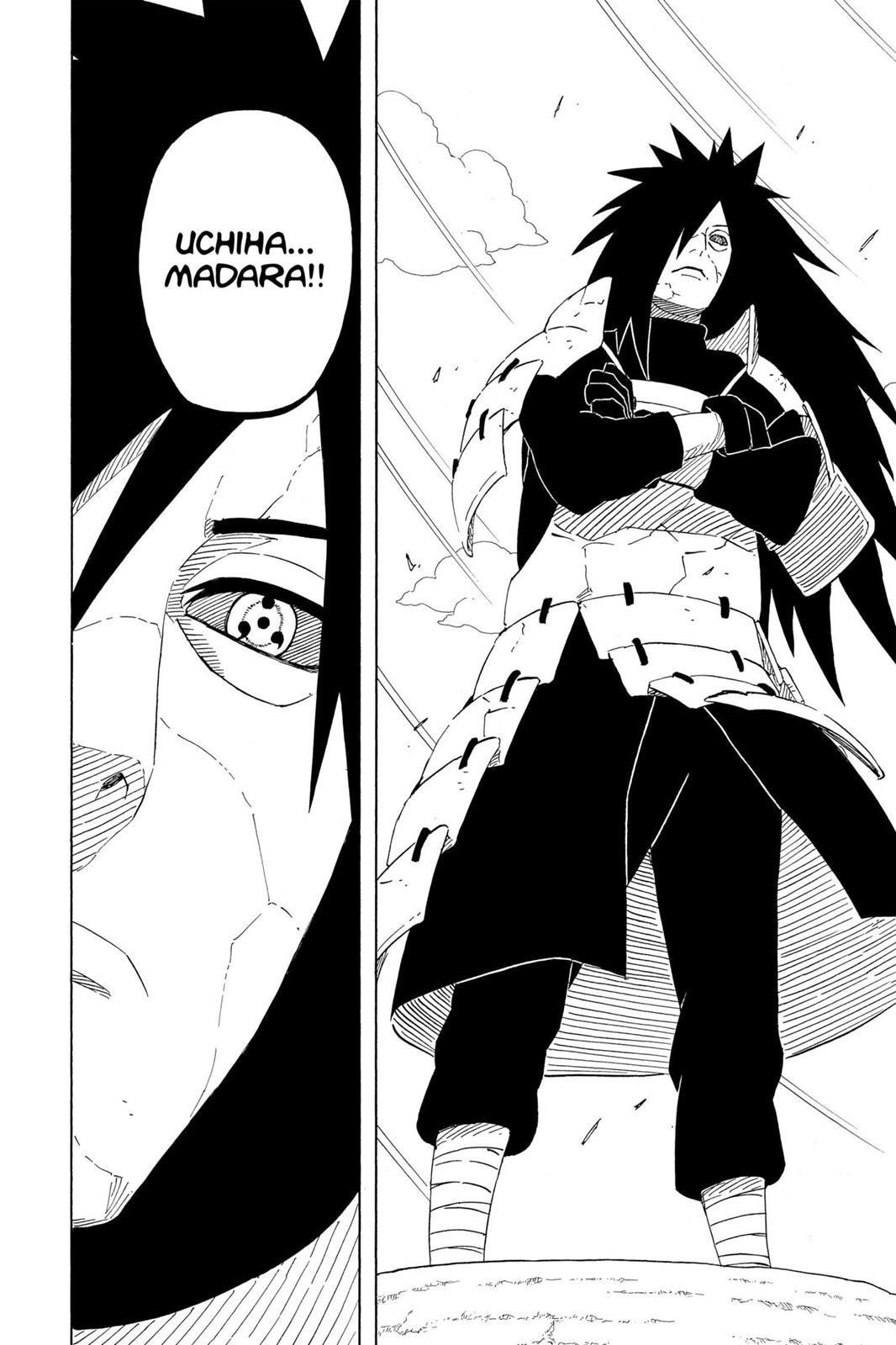 Naruto Chapter 559 — page 16