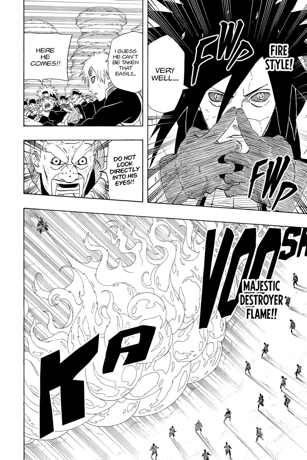 Naruto Chapter 560 — page 4
