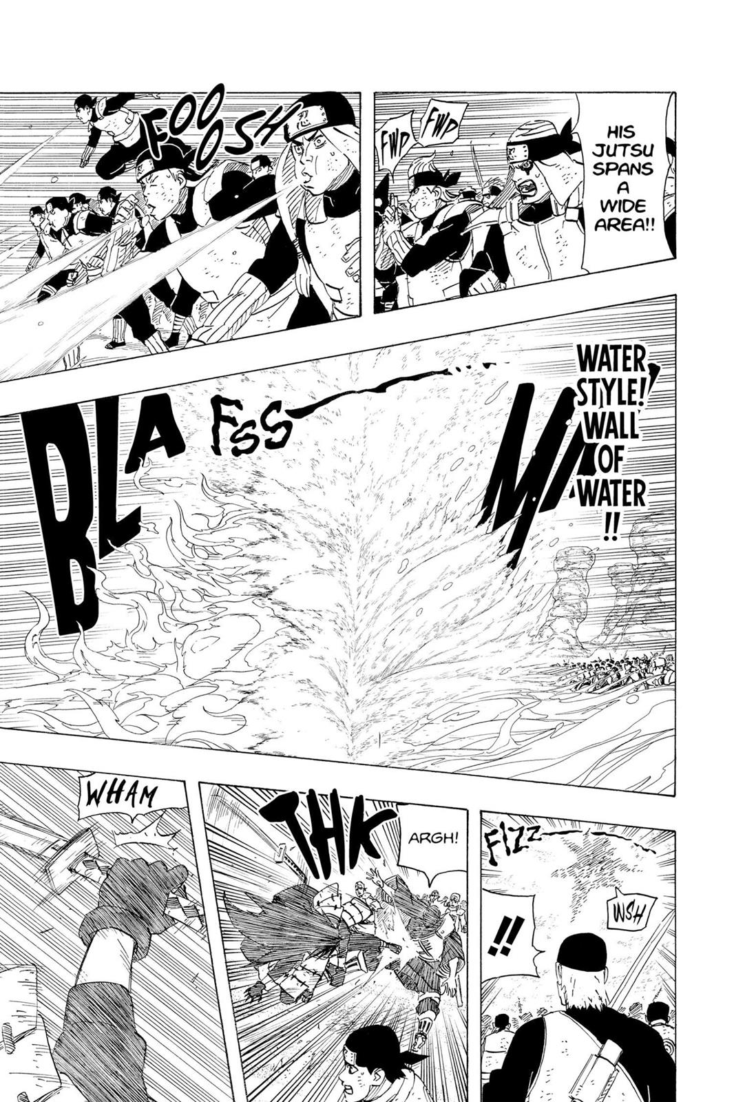 Naruto Chapter 560 — page 5