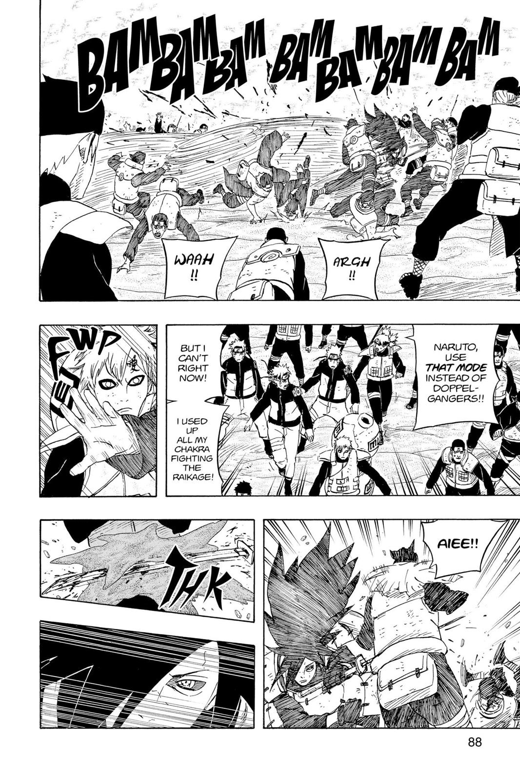 Naruto Chapter 560 — page 6