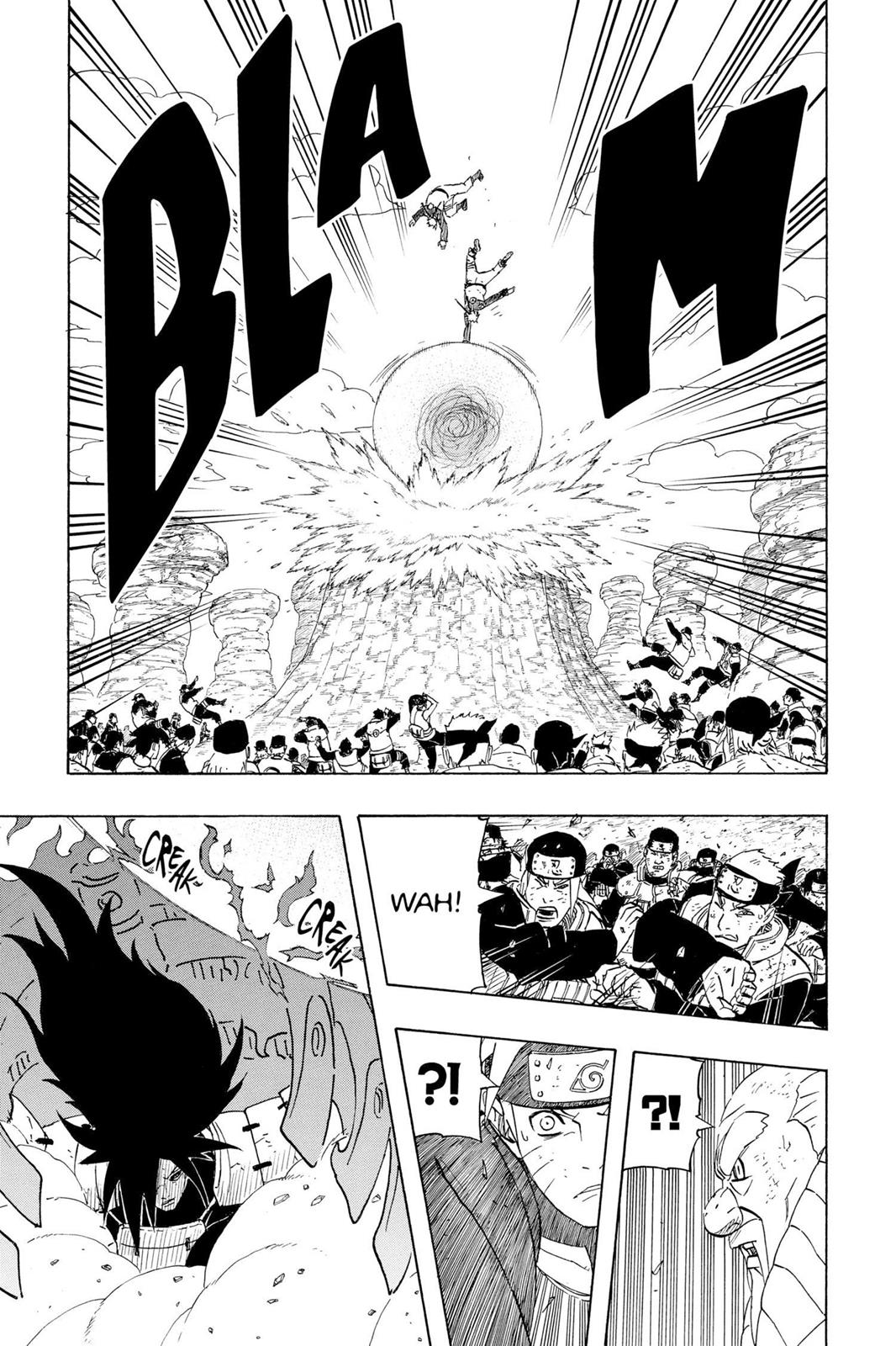 Naruto Chapter 560 — page 9