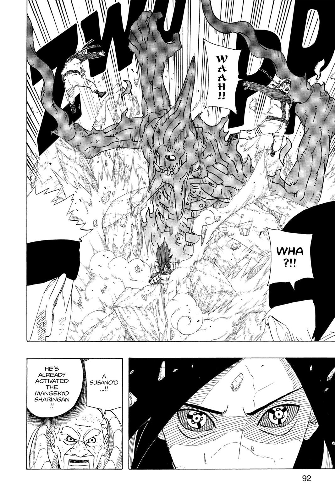 Naruto Chapter 560 — page 10