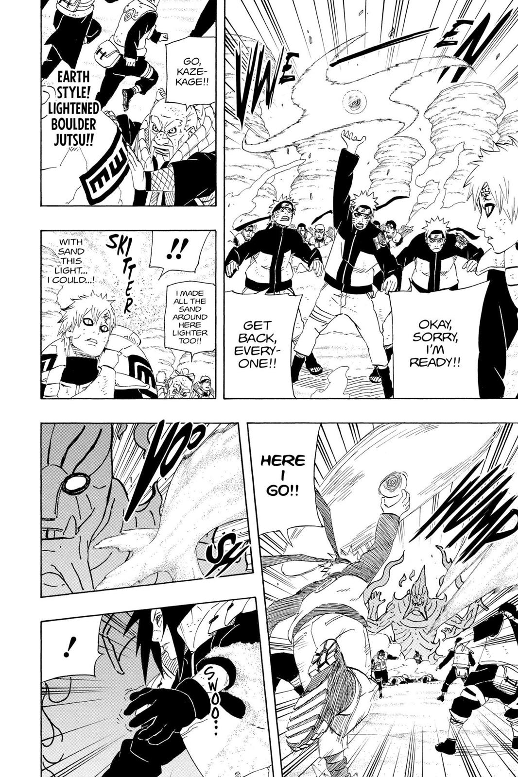 Naruto Chapter 560 — page 12