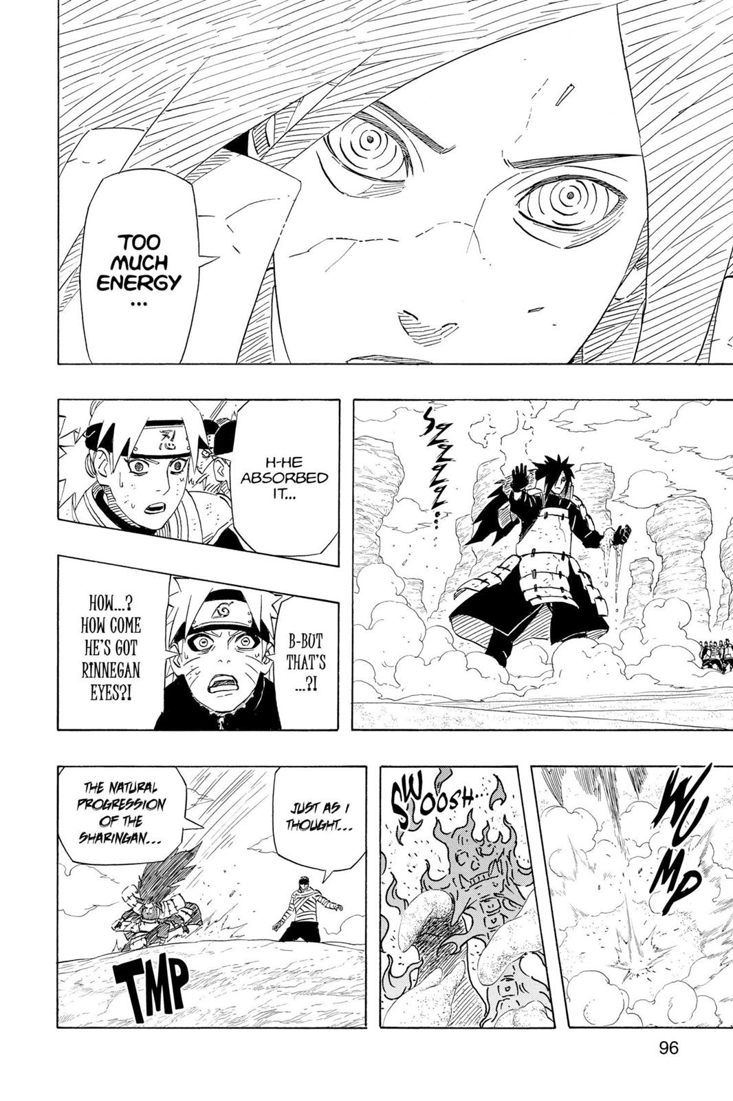 Naruto Chapter 560 — page 14