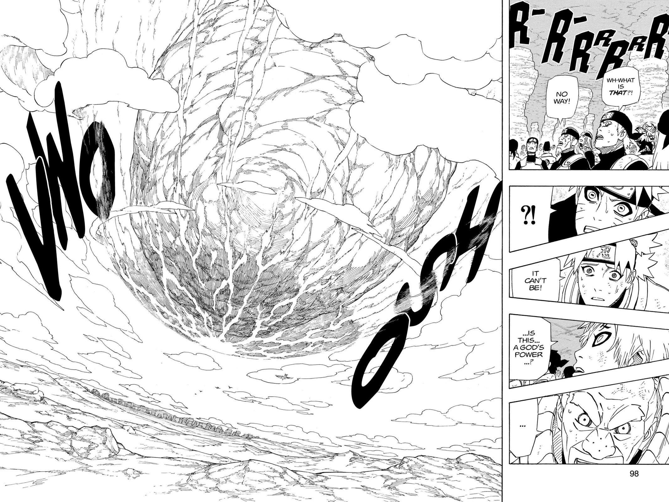 Naruto Chapter 560 — page 16