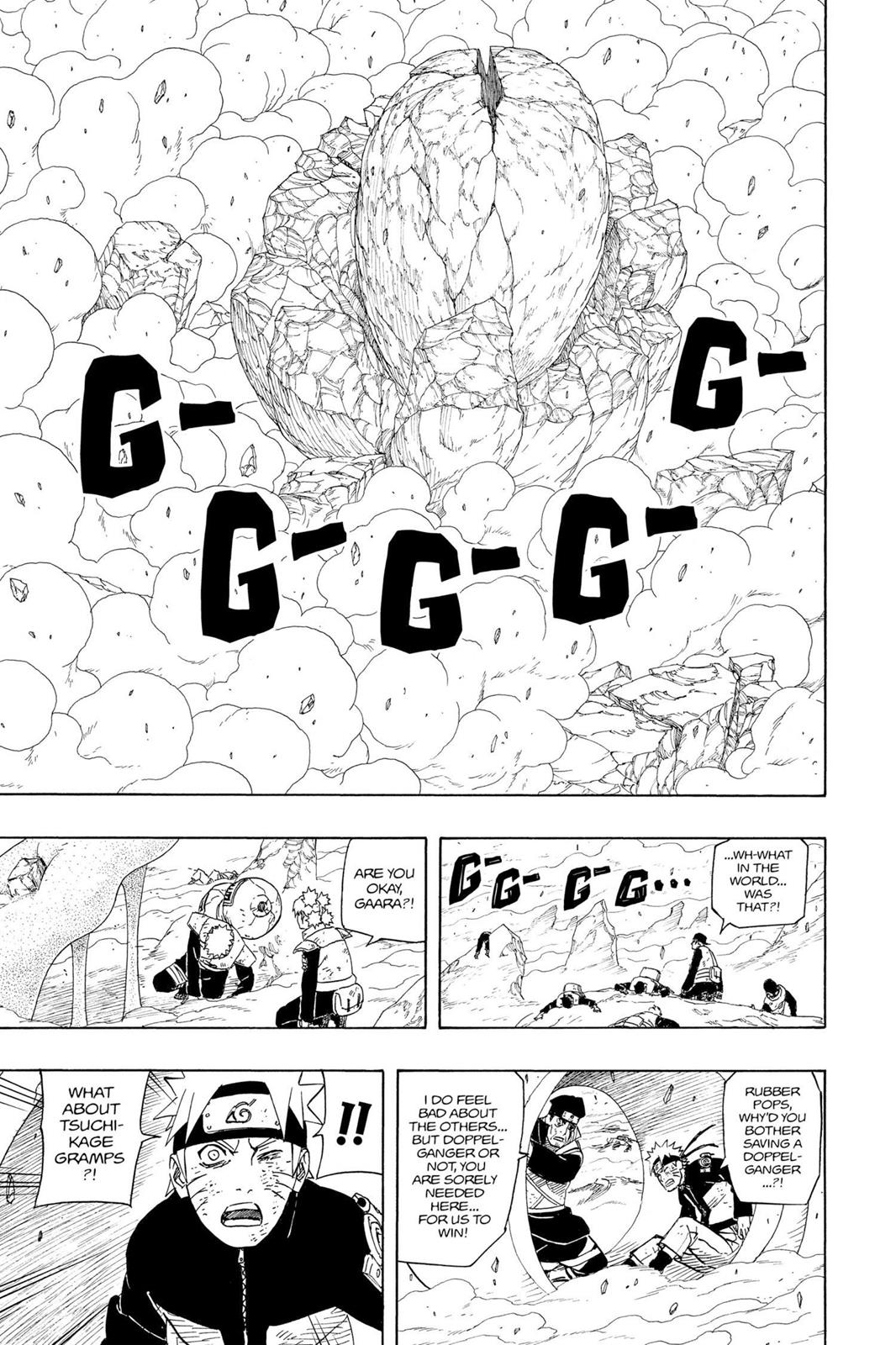 Naruto Chapter 561 — page 6