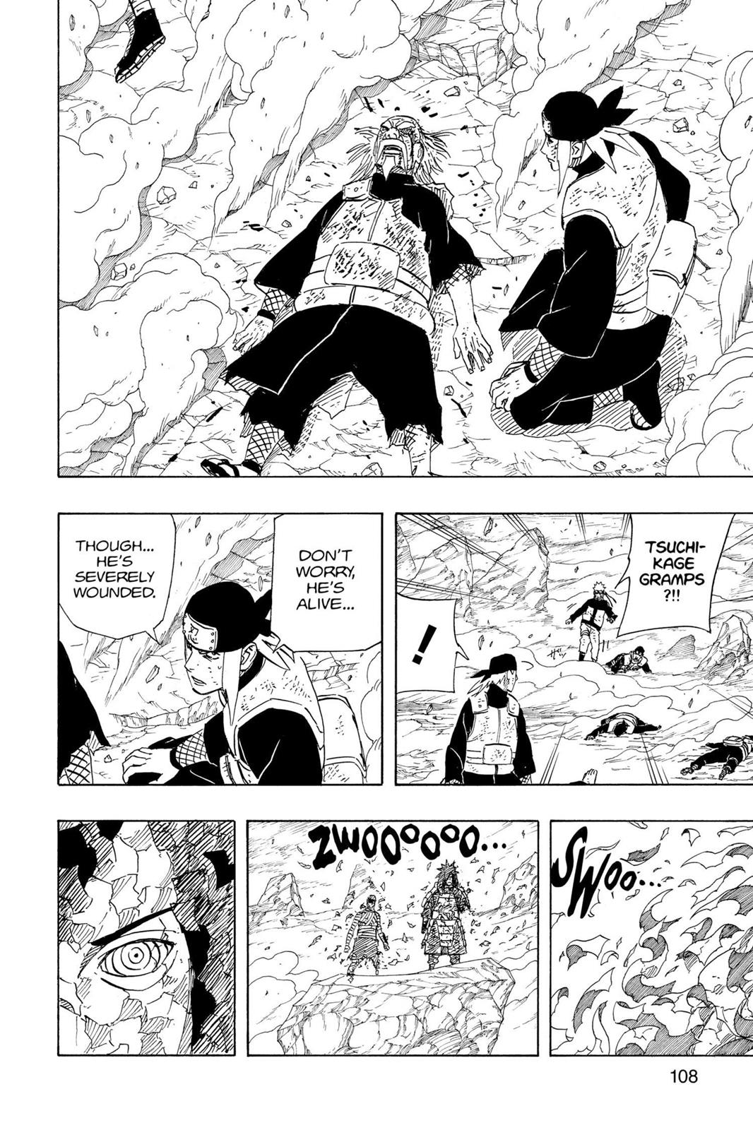 Naruto Chapter 561 — page 7
