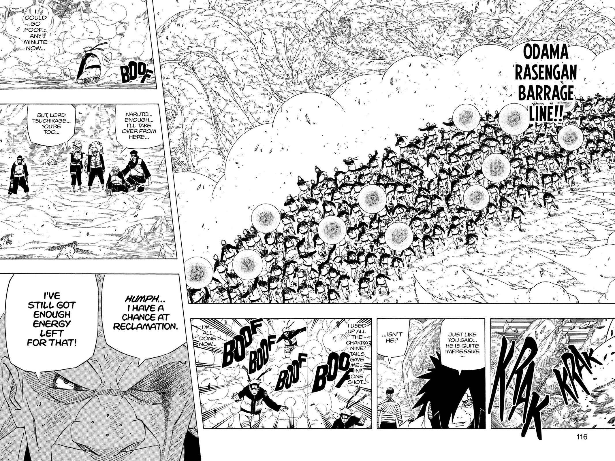 Naruto Chapter 561 — page 14