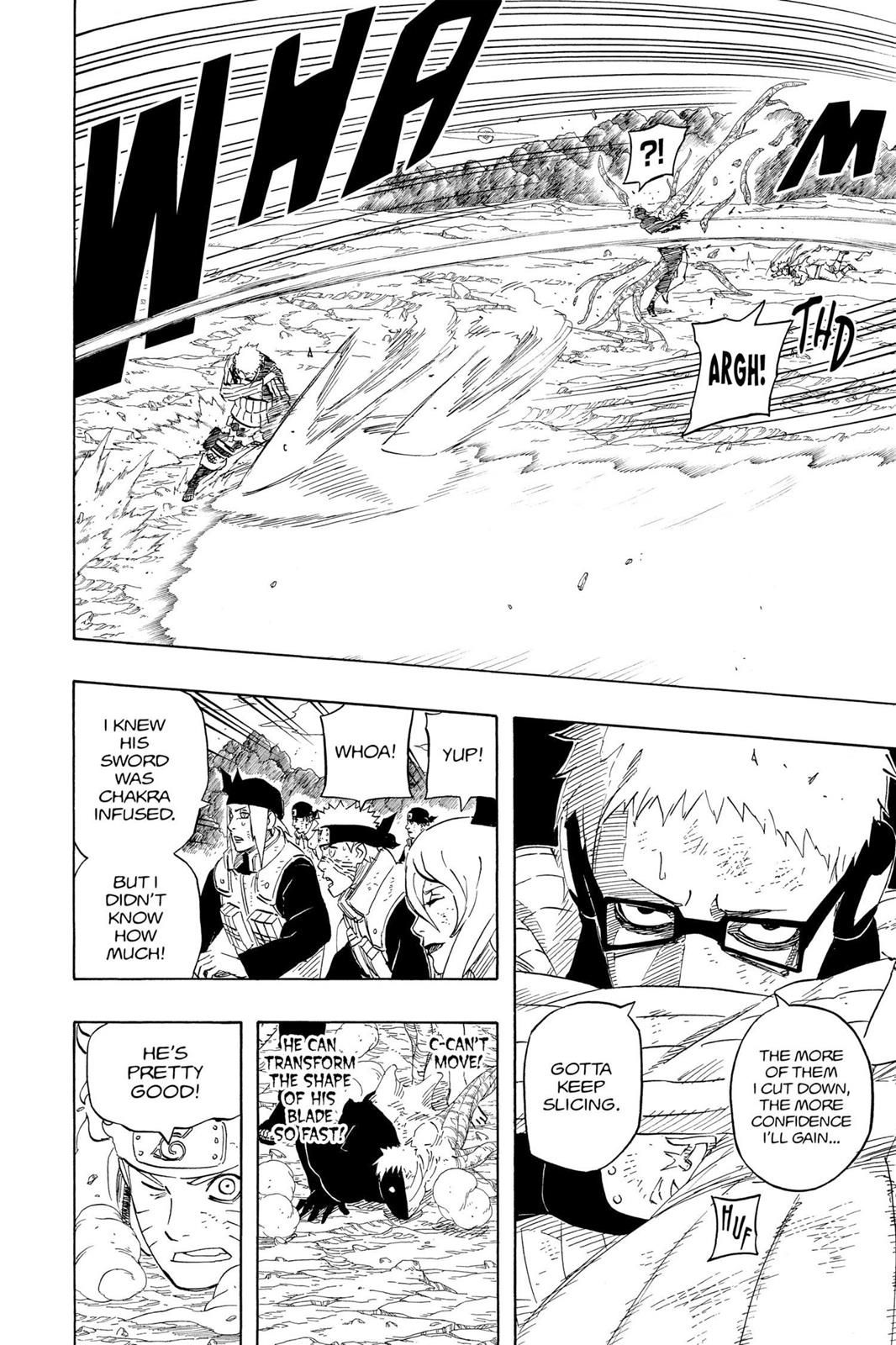 Naruto Chapter 562 — page 10