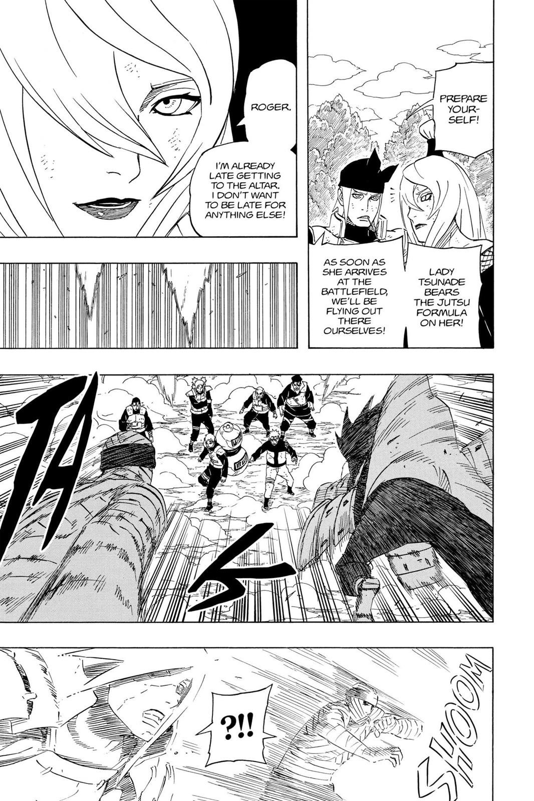 Naruto Chapter 562 — page 13