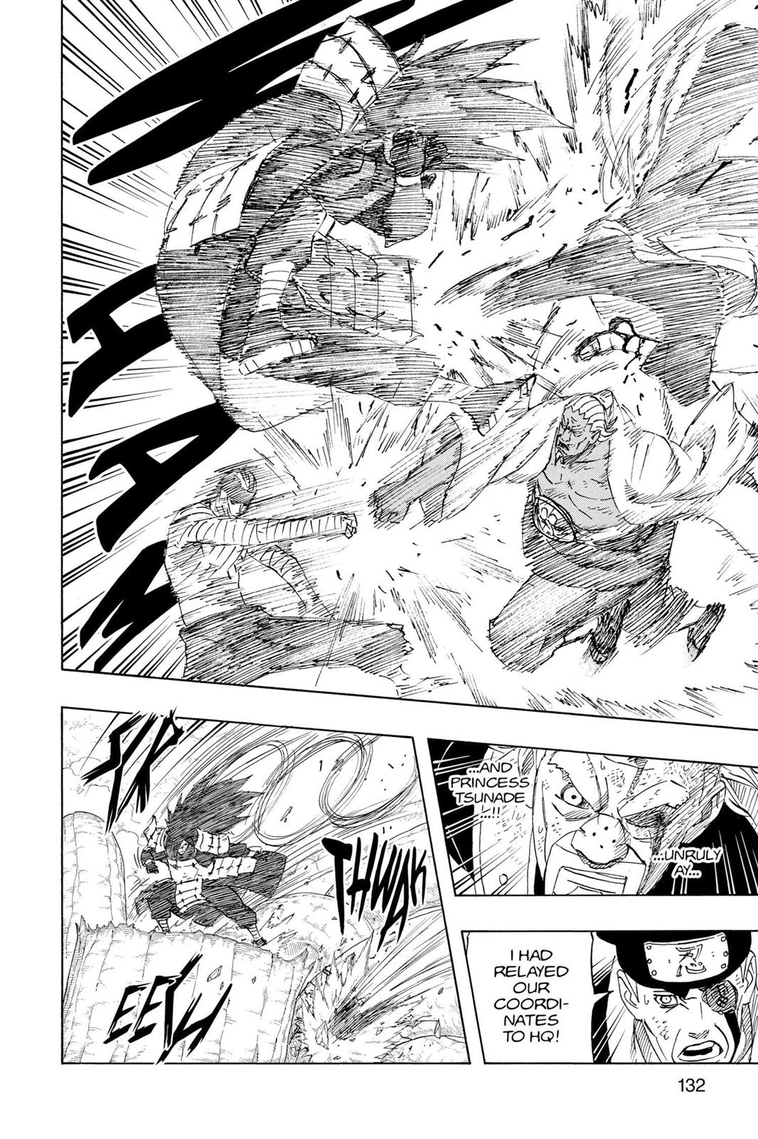 Naruto Chapter 562 — page 14