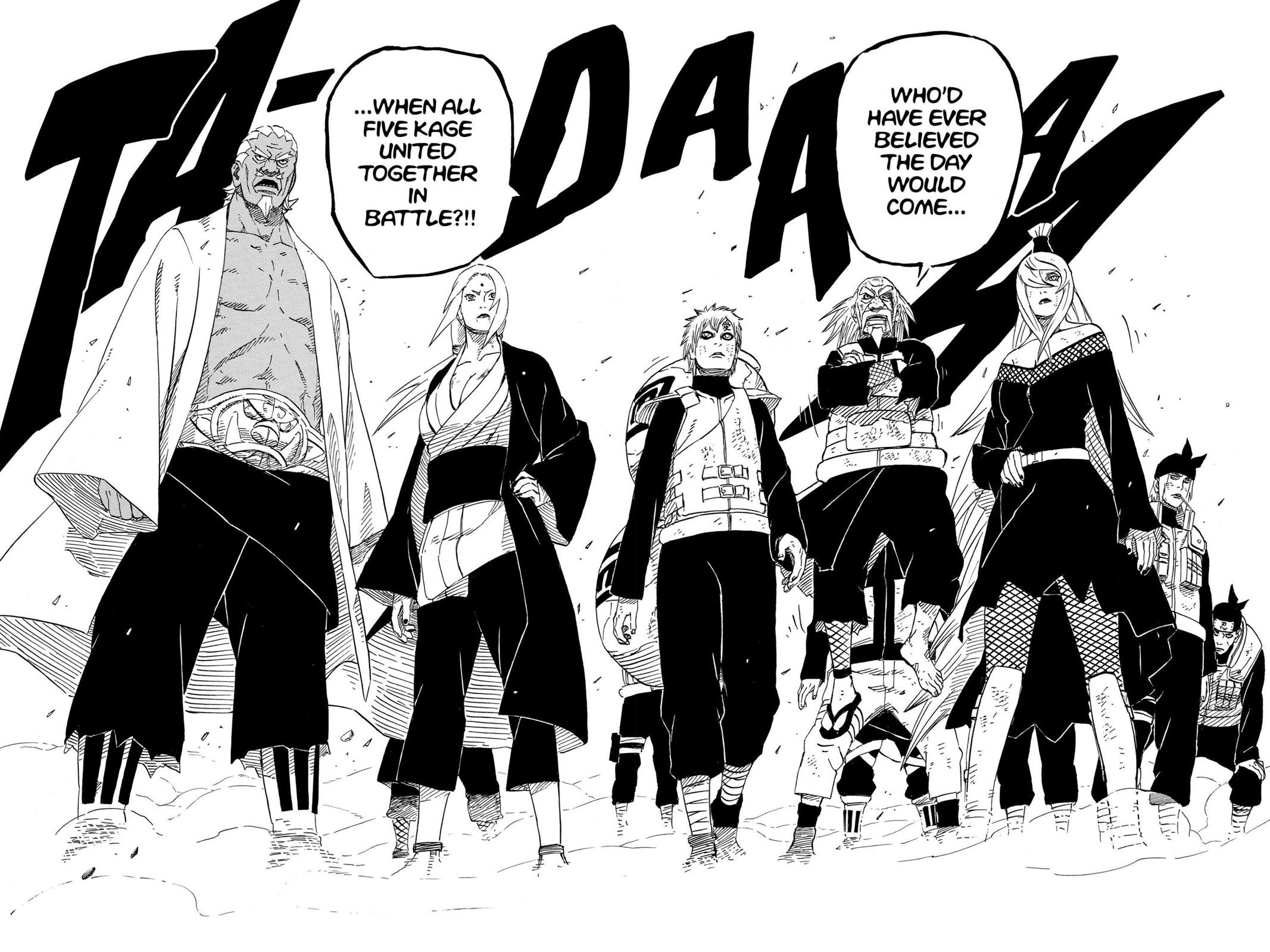 Naruto Chapter 562 — page 16