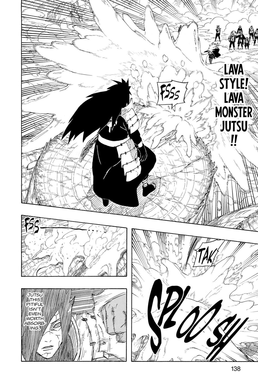 Naruto Chapter 563 — page 2