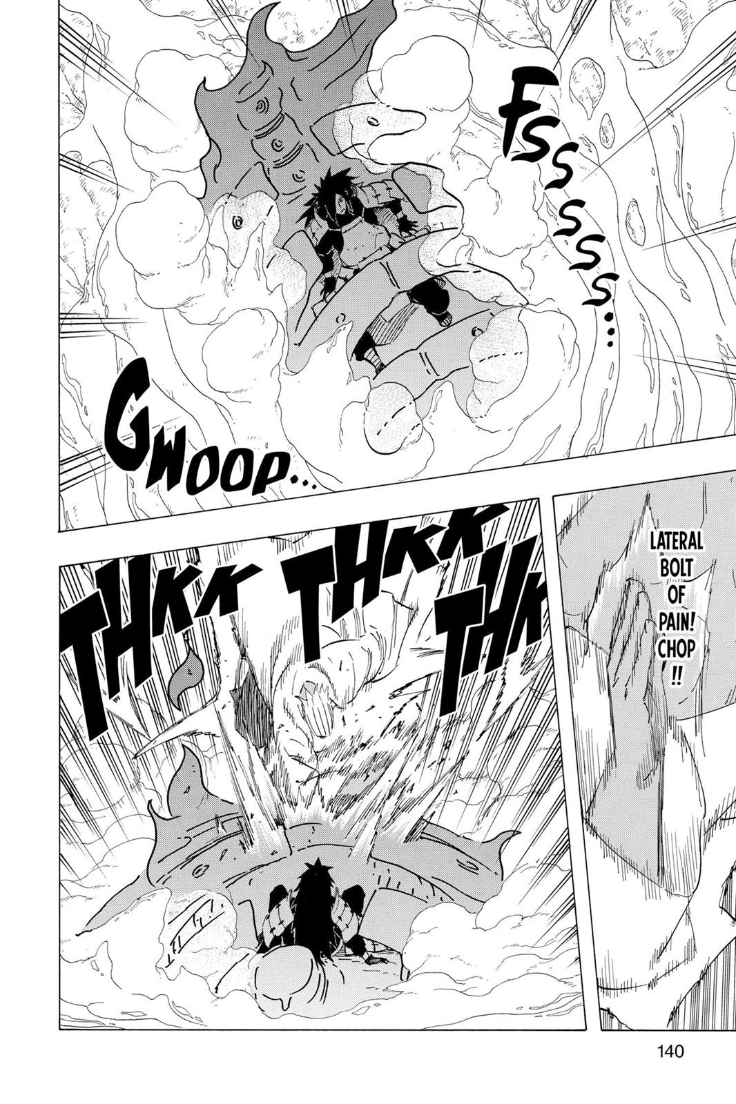 Naruto Chapter 563 — page 4