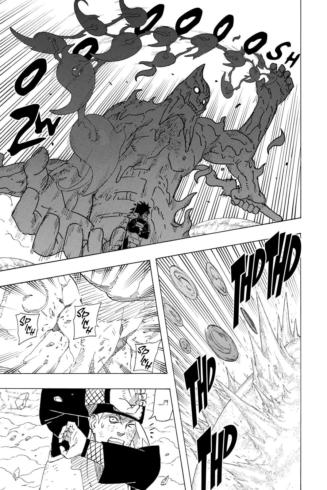 Naruto Chapter 563 — page 9
