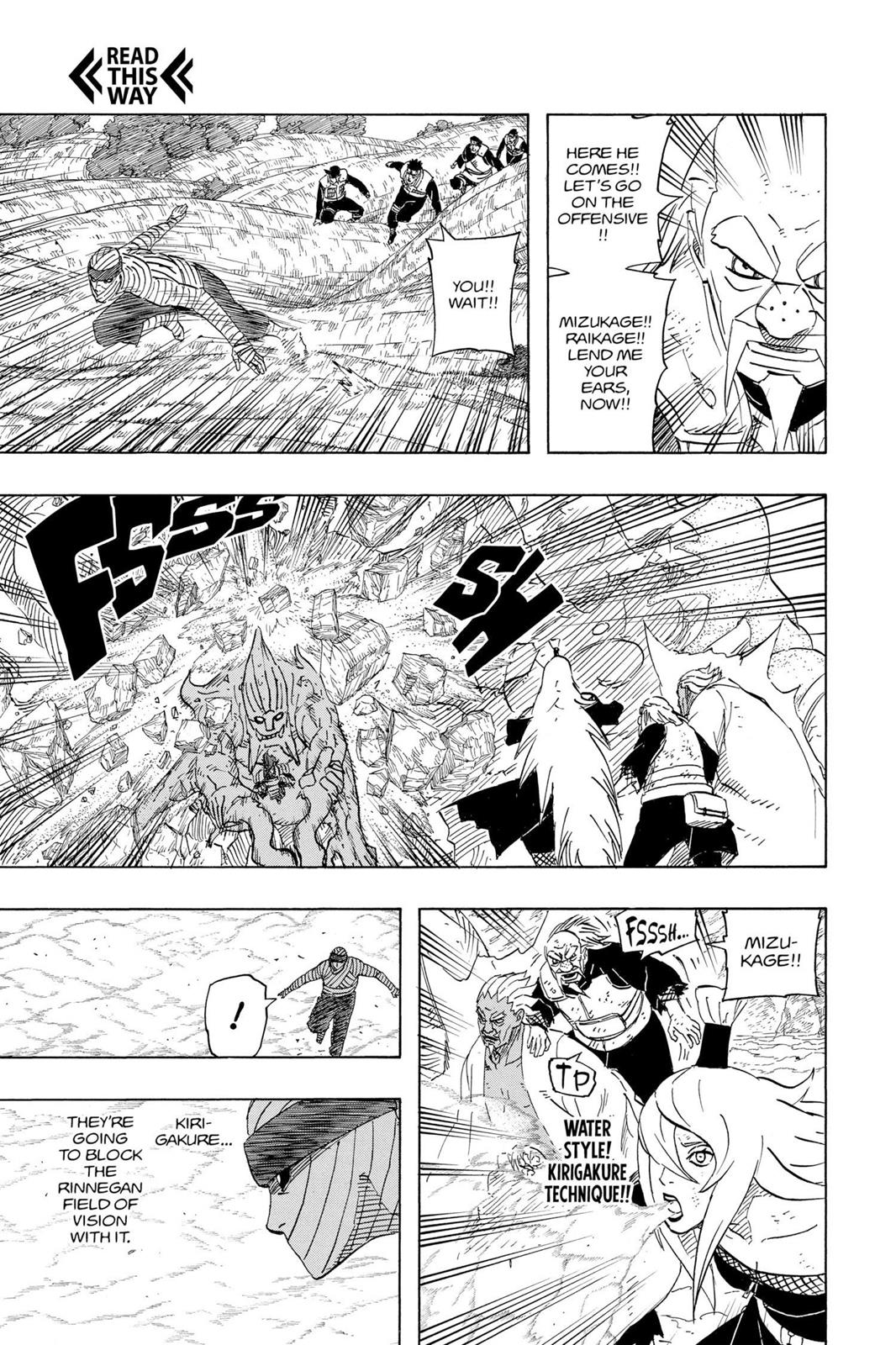 Naruto Chapter 563 — page 11