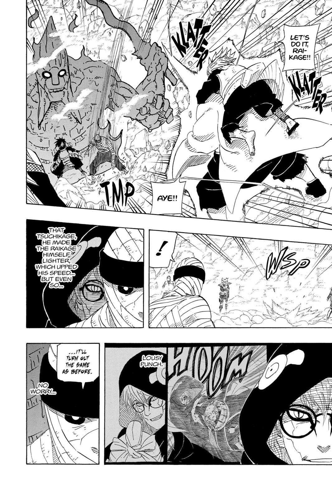 Naruto Chapter 563 — page 12