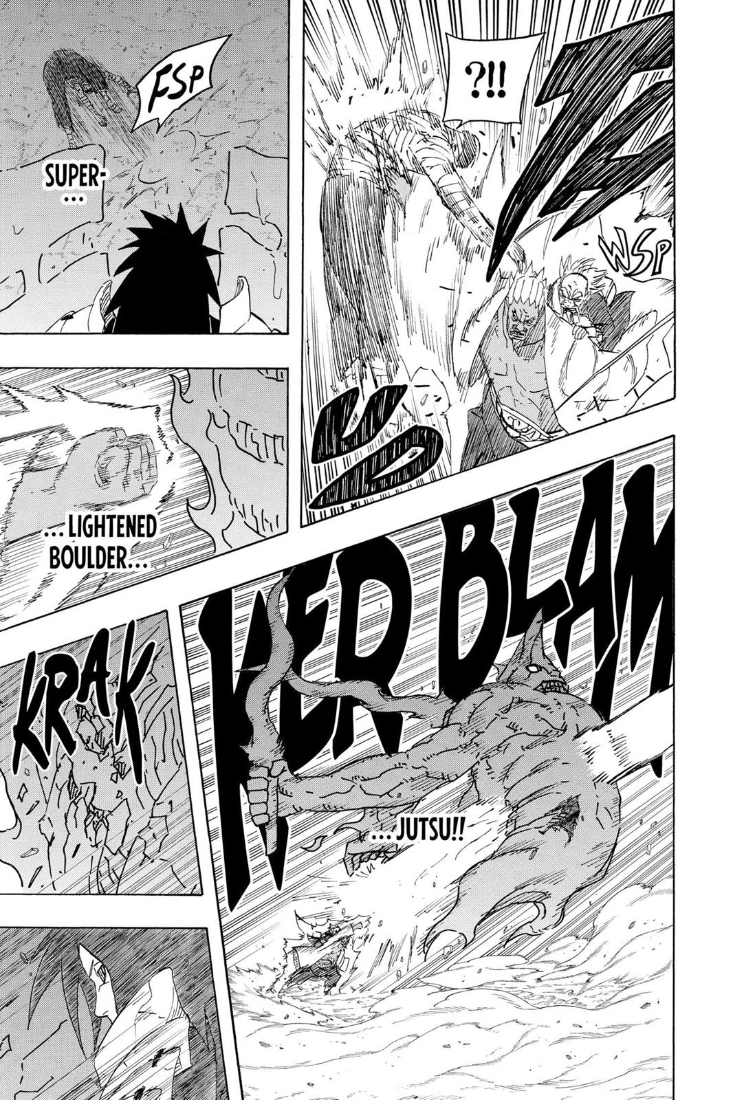 Naruto Chapter 563 — page 13