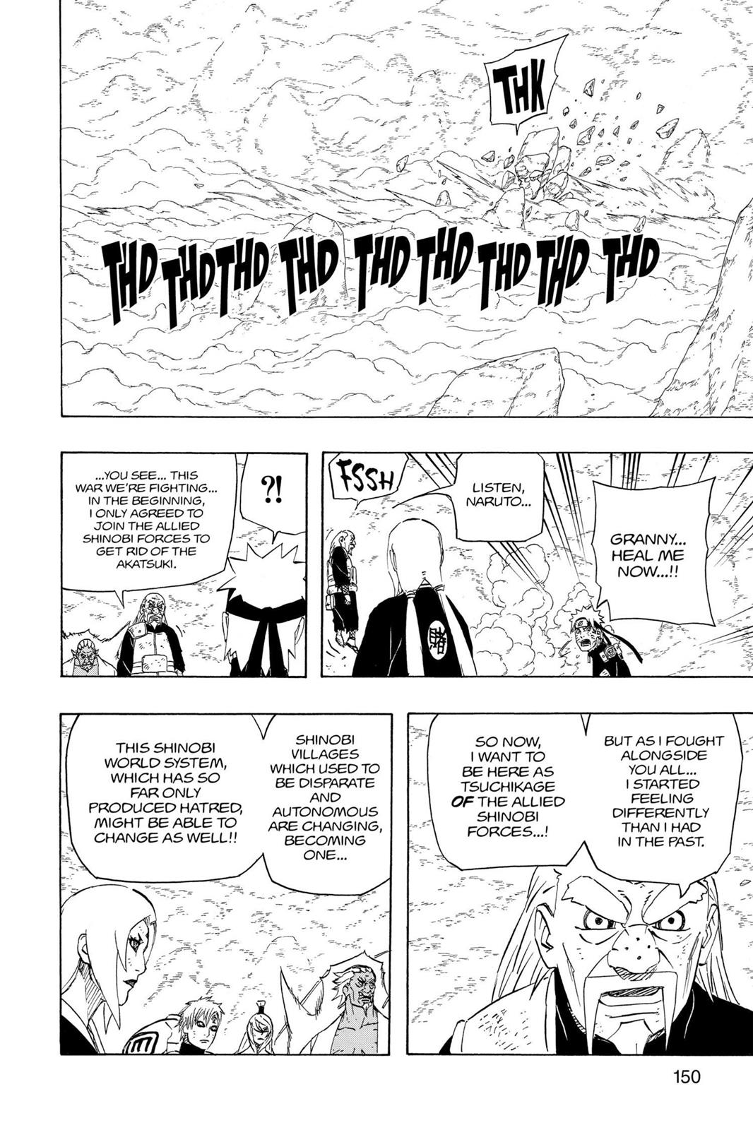 Naruto Chapter 563 — page 14