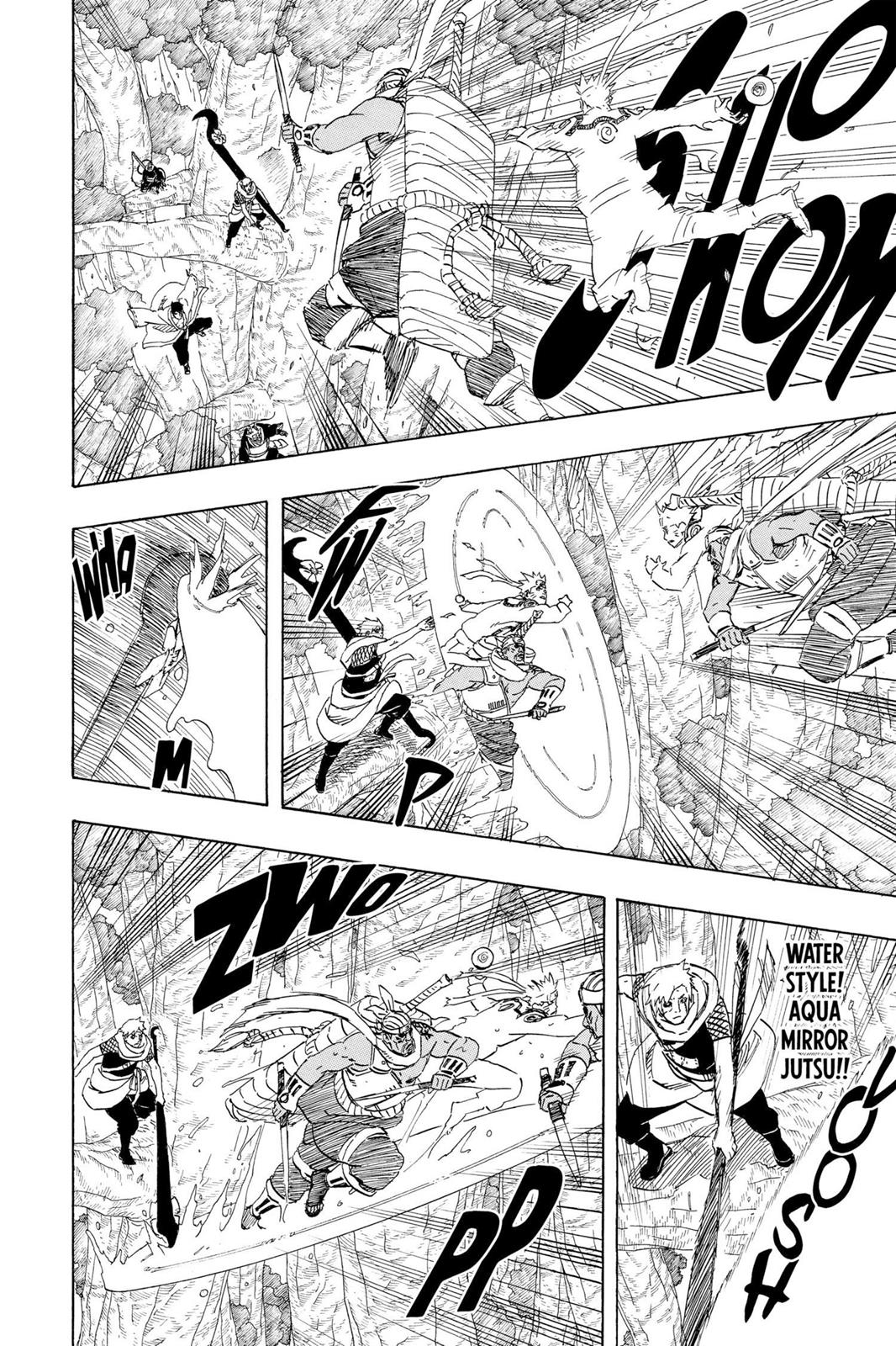 Naruto Chapter 564 — page 3