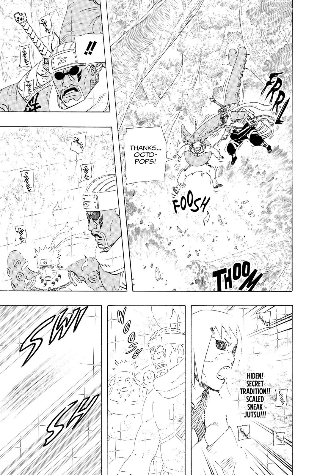 Naruto Chapter 564 — page 6