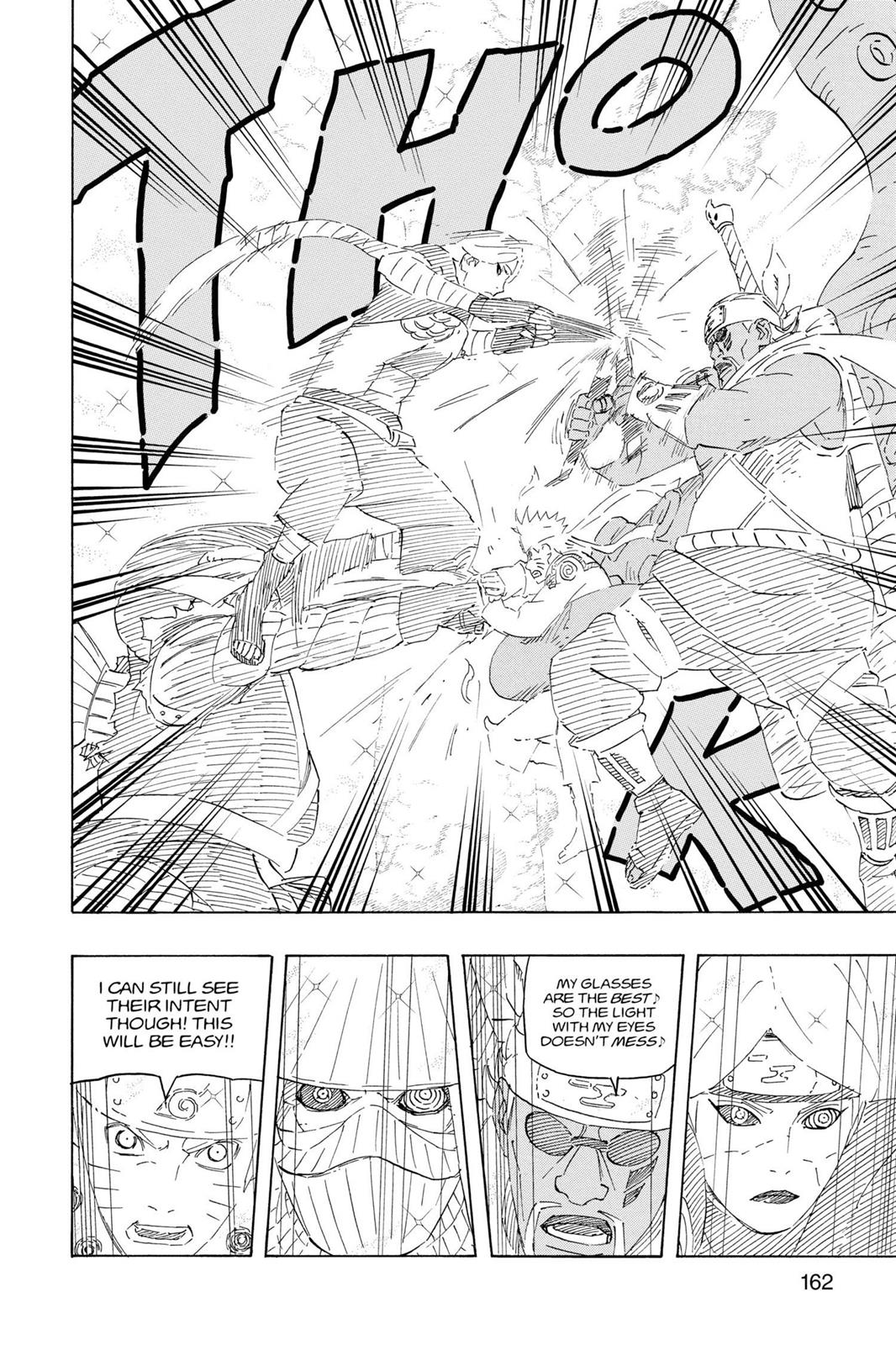 Naruto Chapter 564 — page 7