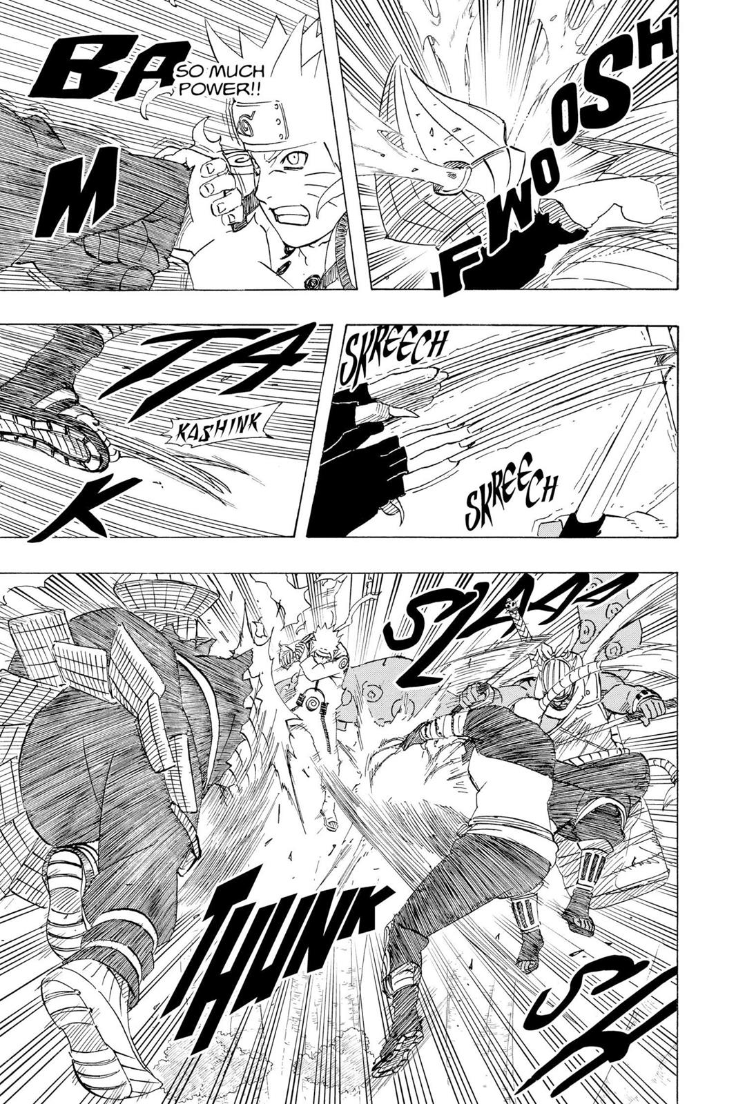 Naruto Chapter 564 — page 8