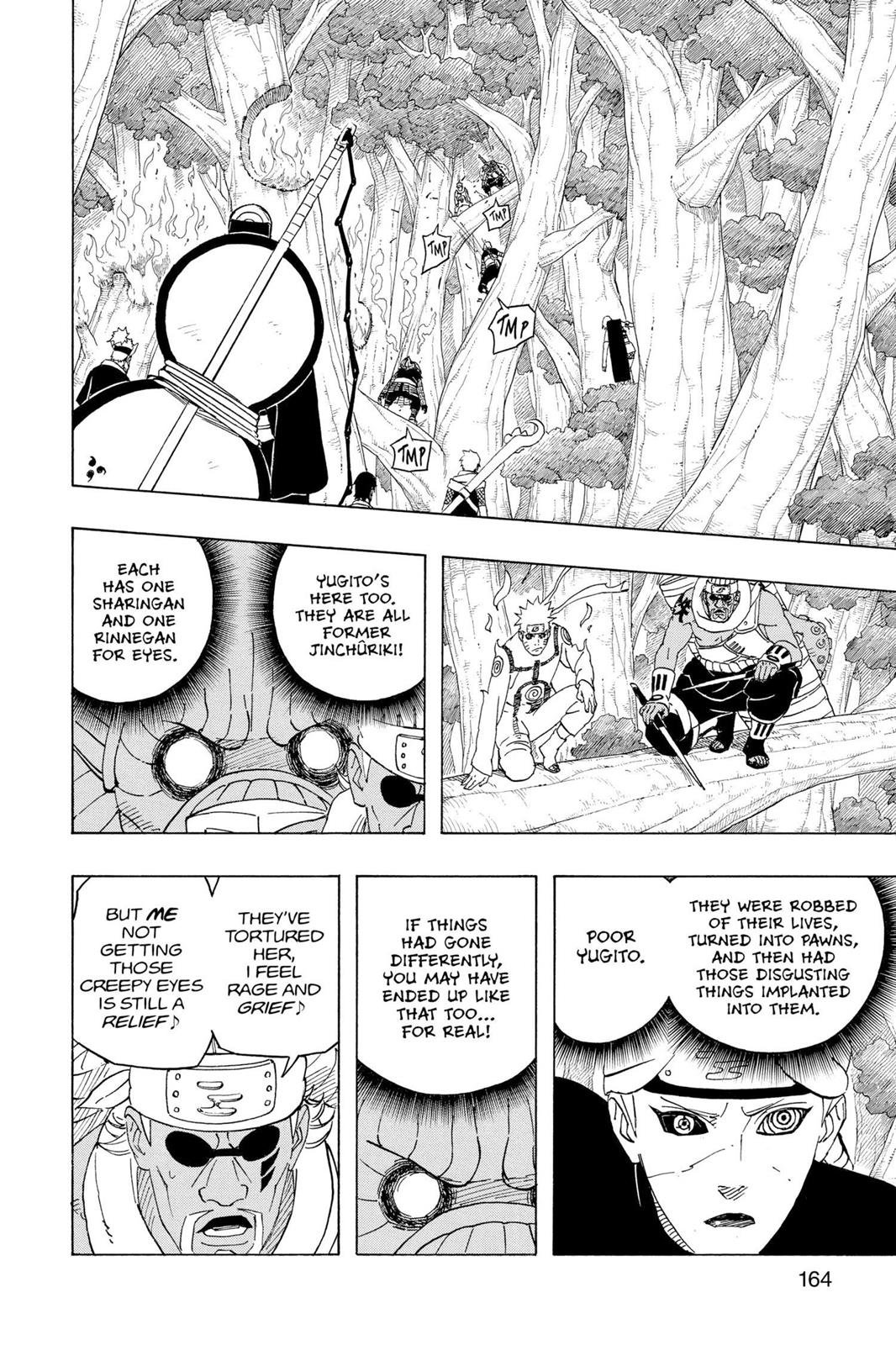 Naruto Chapter 564 — page 9