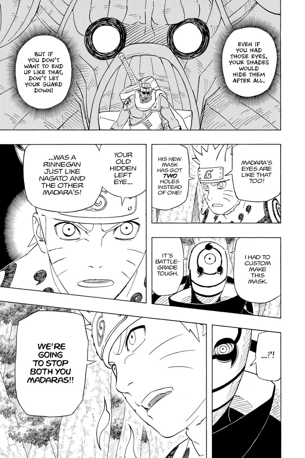 Naruto Chapter 564 — page 10
