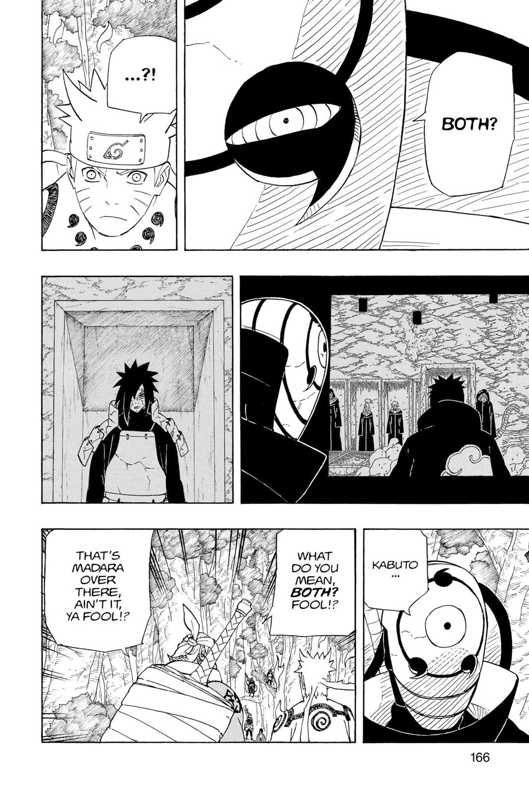 Naruto Chapter 564 — page 11