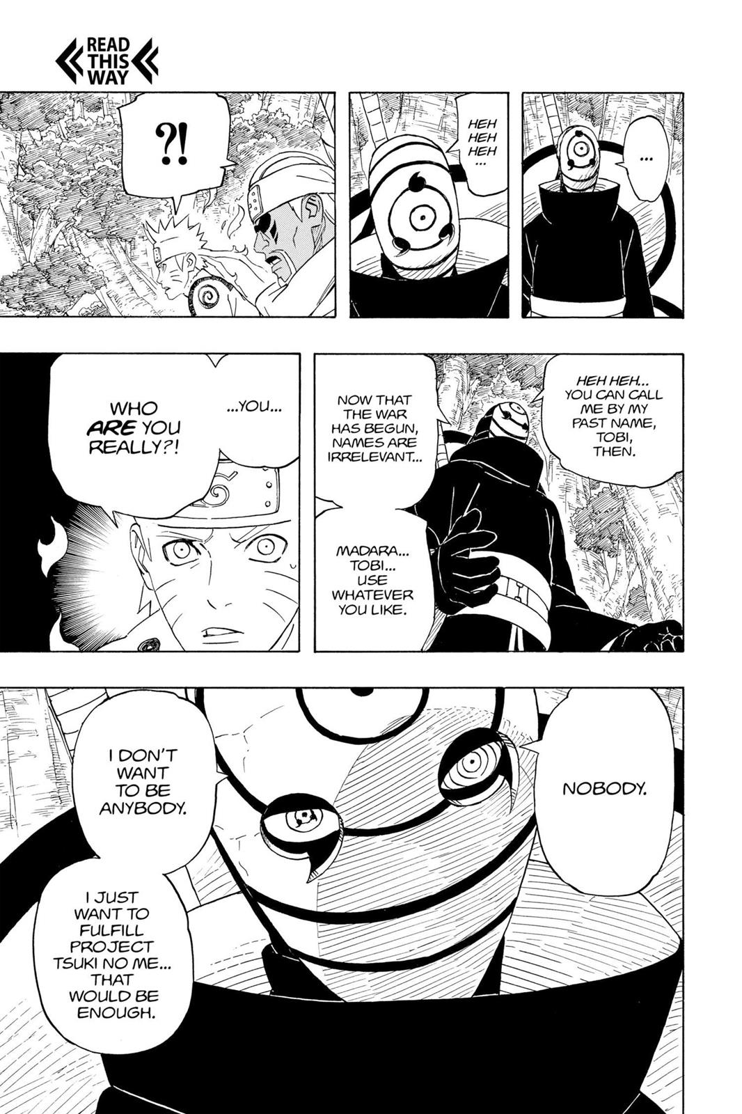 Naruto Chapter 564 — page 12