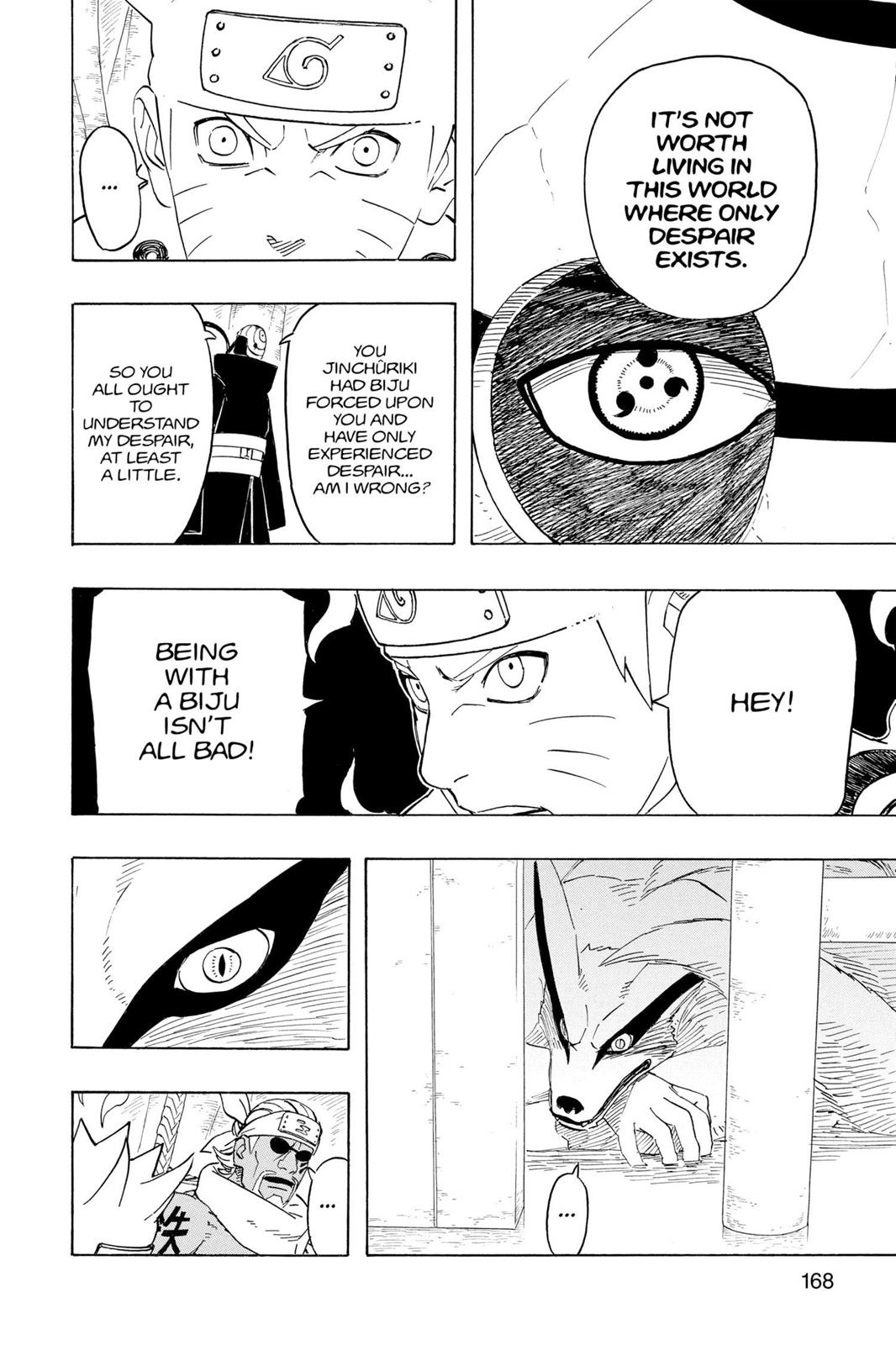 Naruto Chapter 564 — page 13
