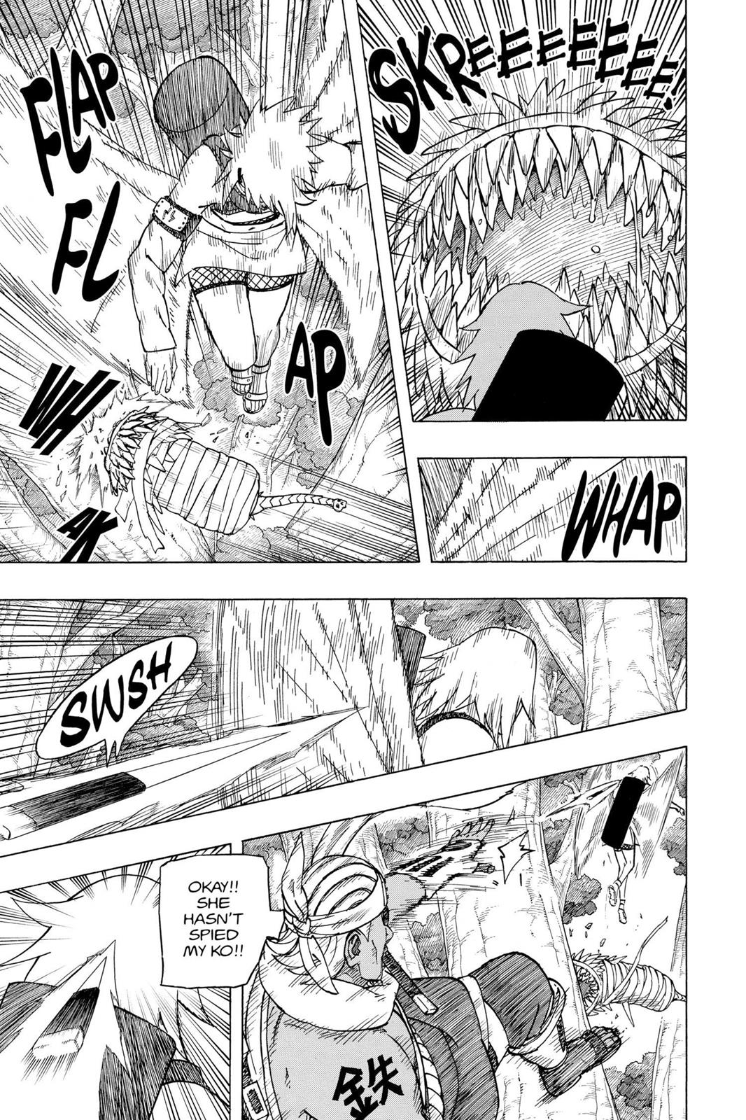 Naruto Chapter 565 — page 3