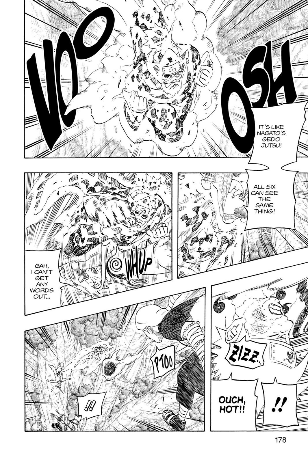 Naruto Chapter 565 — page 6