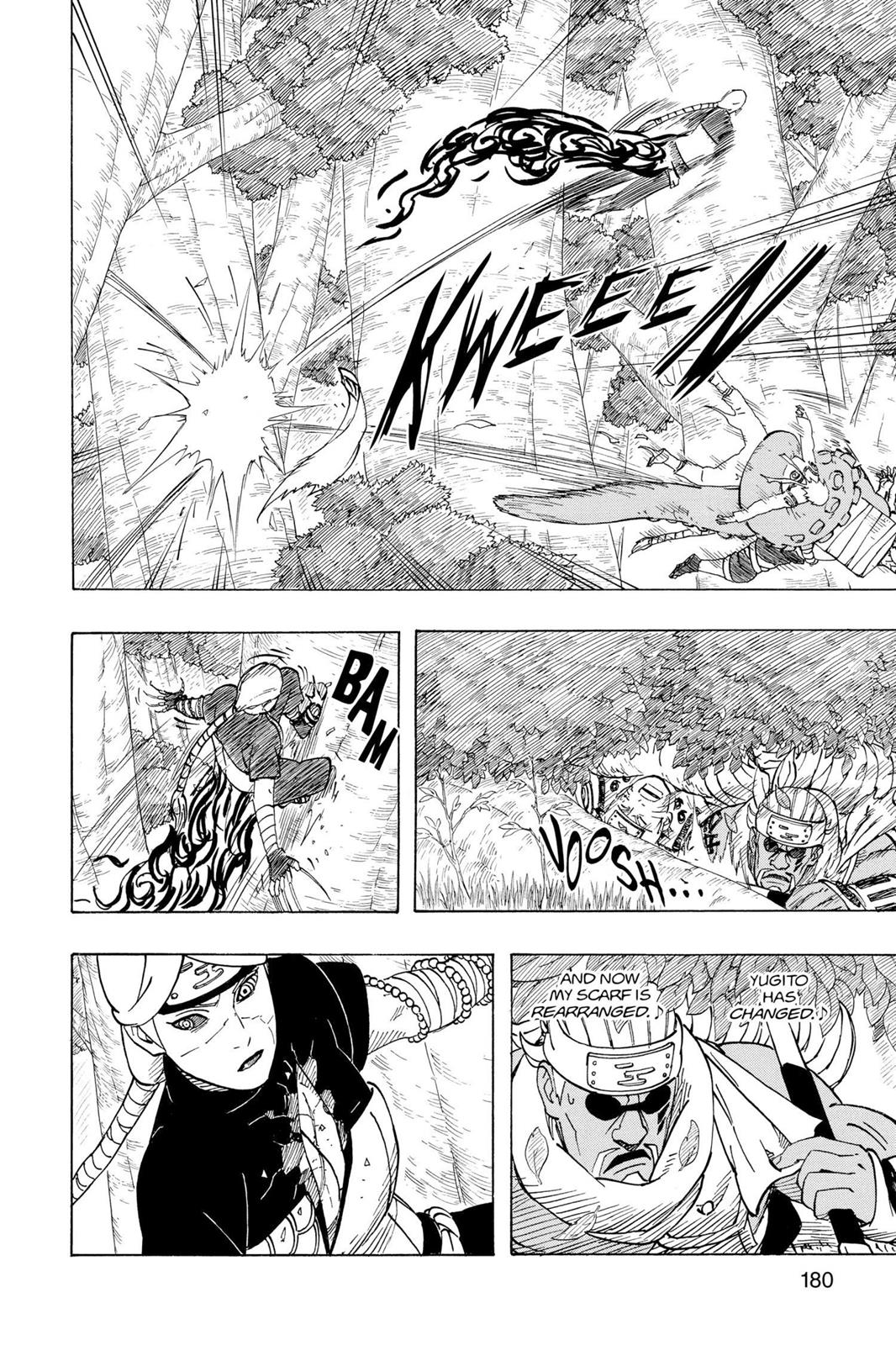 Naruto Chapter 565 — page 8