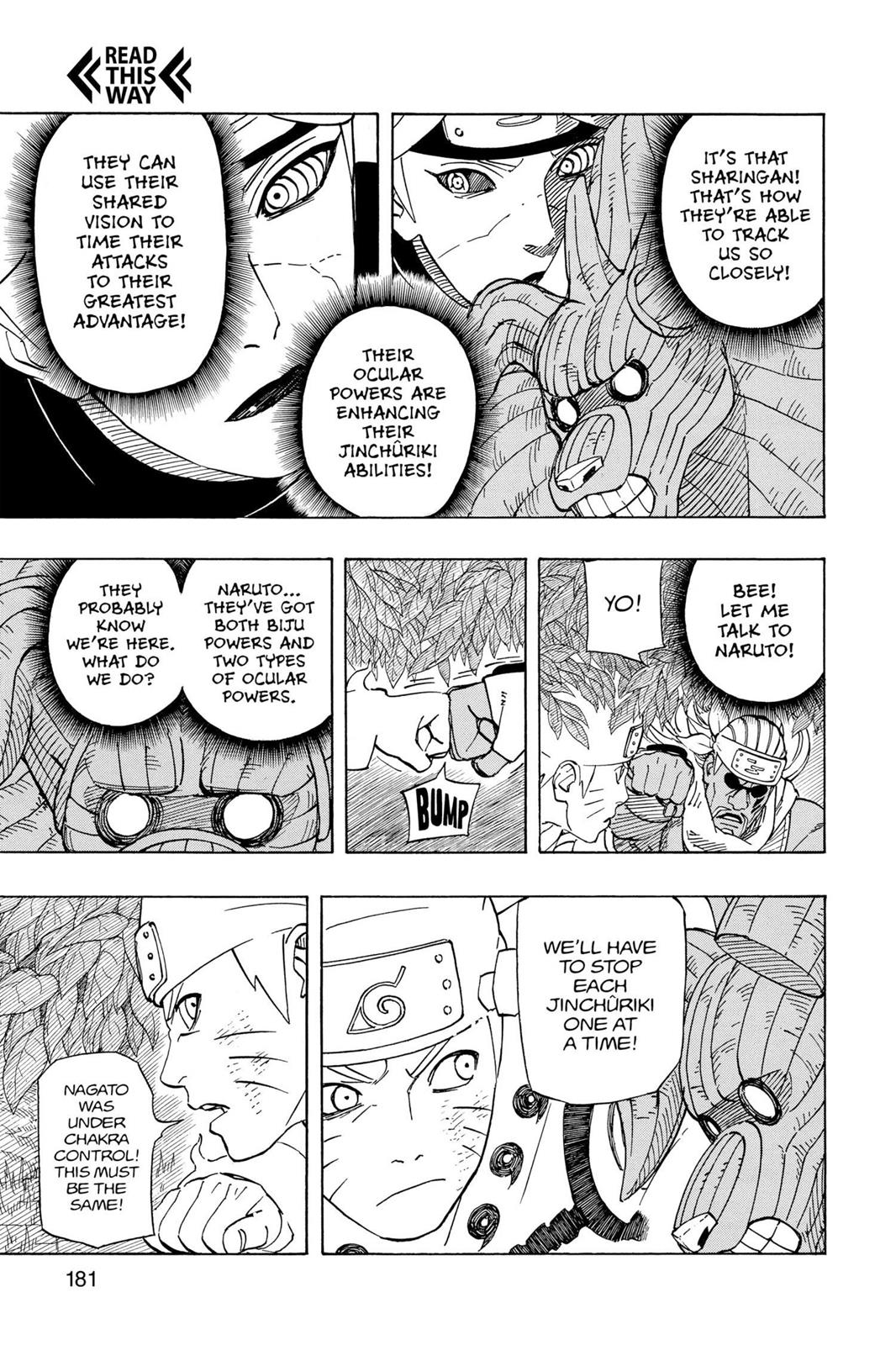 Naruto Chapter 565 — page 9