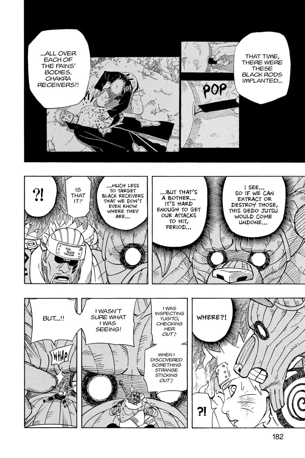 Naruto Chapter 565 — page 10