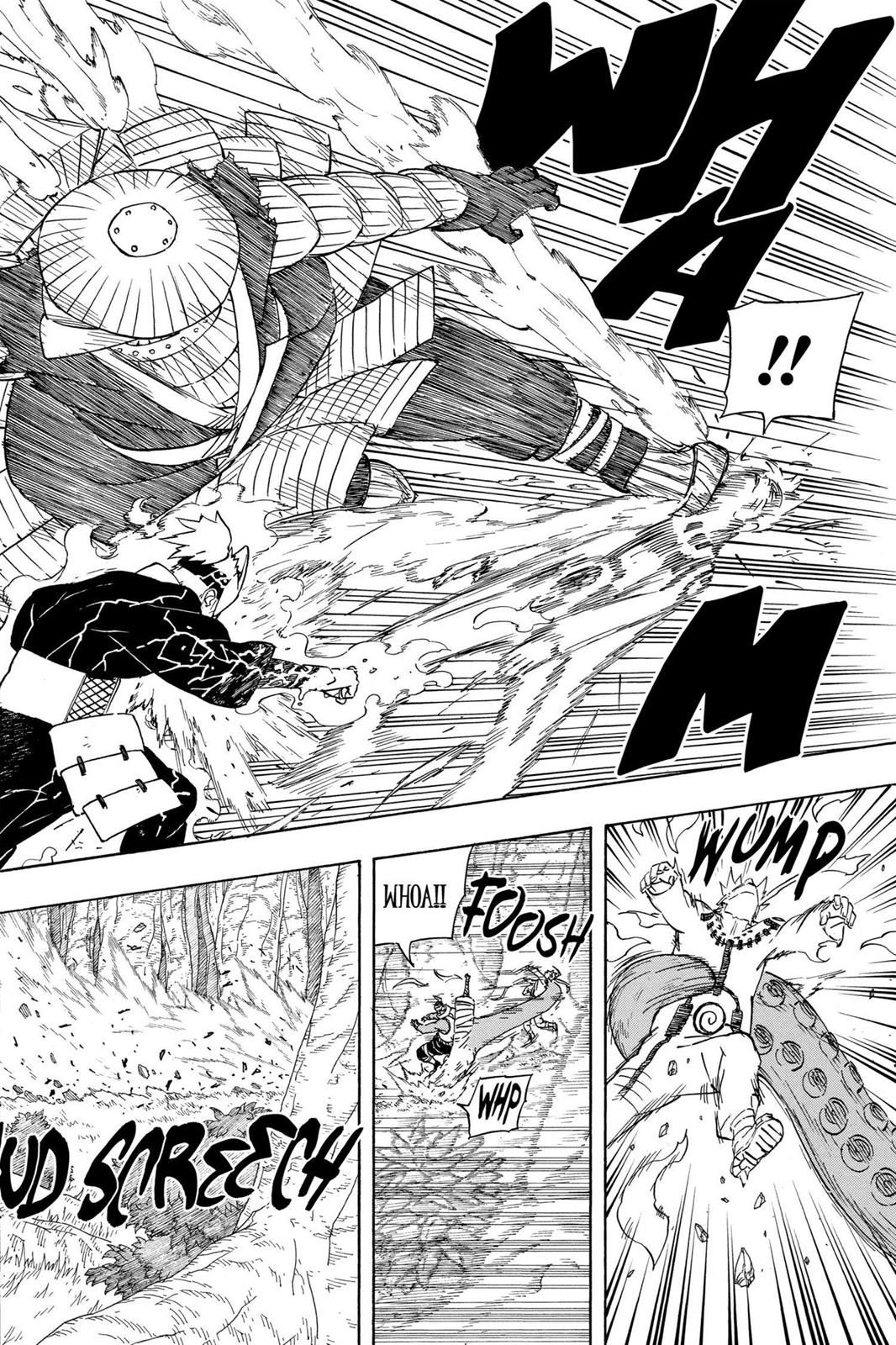 Naruto Chapter 565 — page 13
